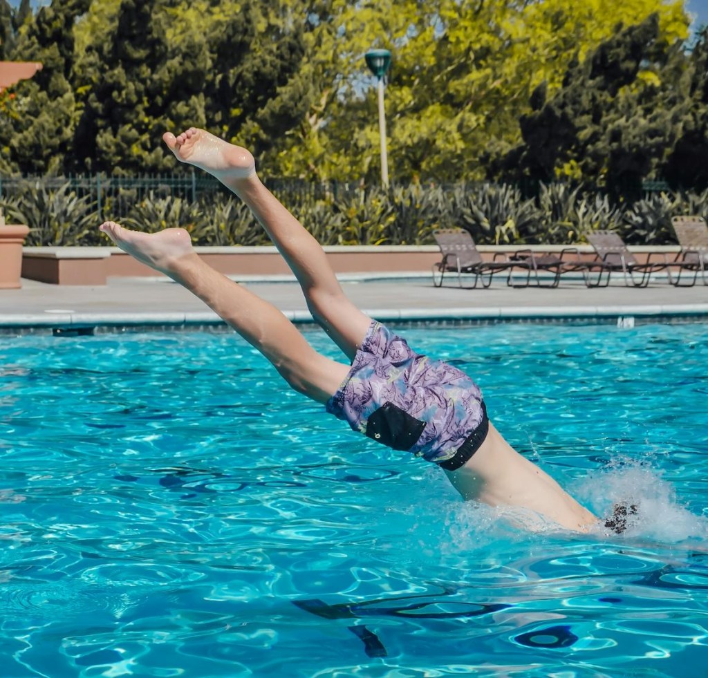 Diving into the deep&nbsp;end