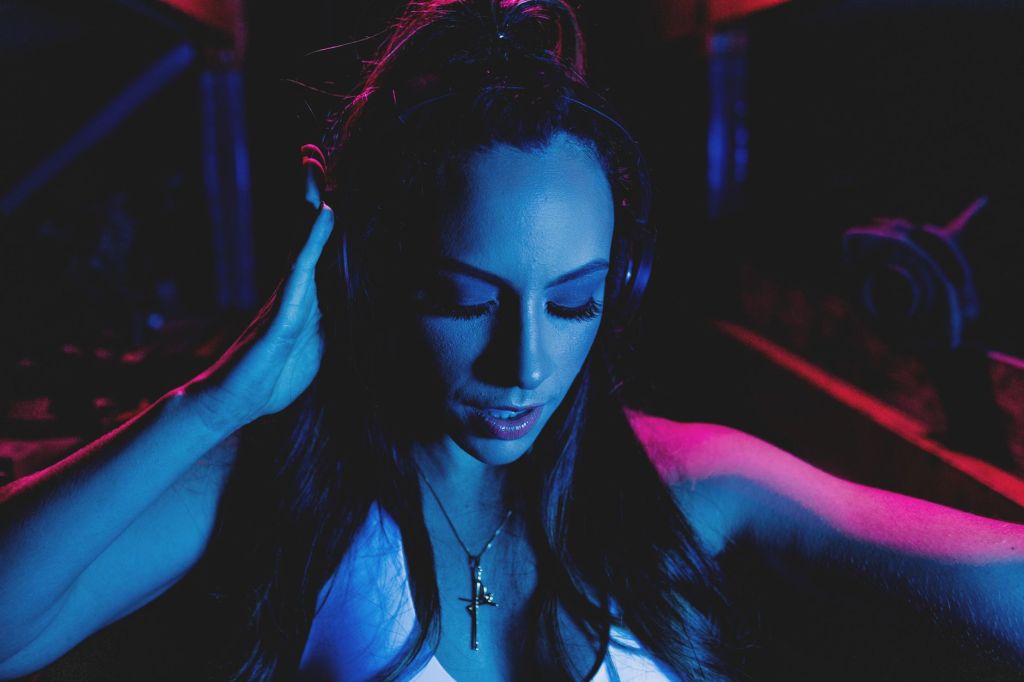 A good girl walks into a sex&nbsp;club…