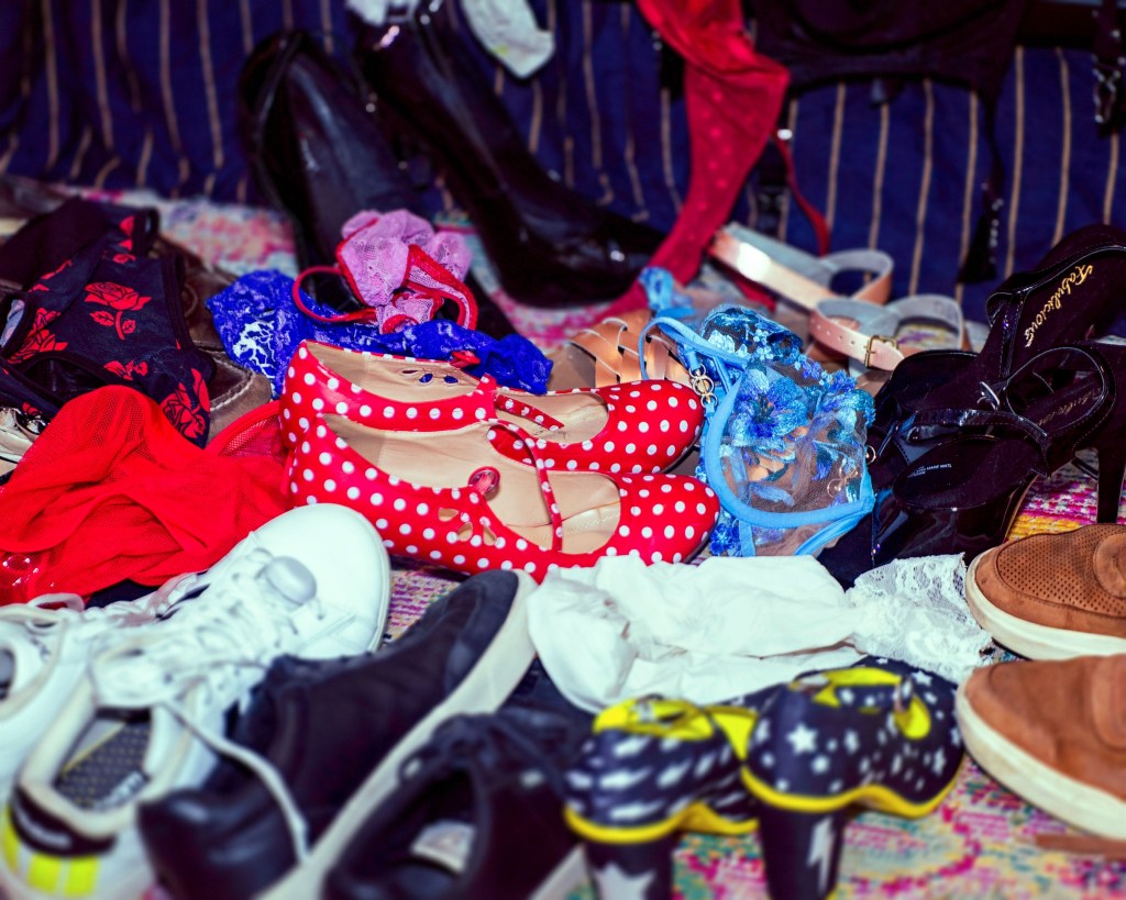 Did someone say&nbsp;orgy?